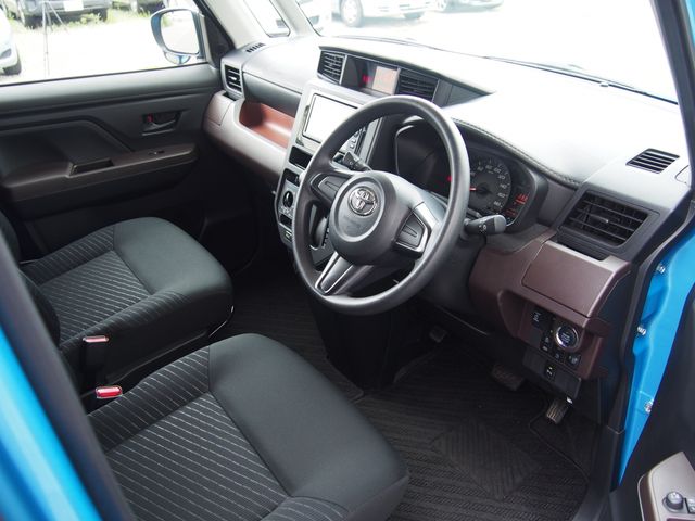 Toyota ROOMY 2019-10 7382-3