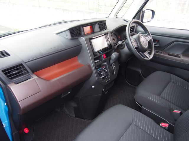 Toyota ROOMY 2019-10 7382-5