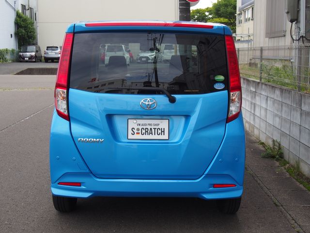 Toyota ROOMY 2019-10 7382-18