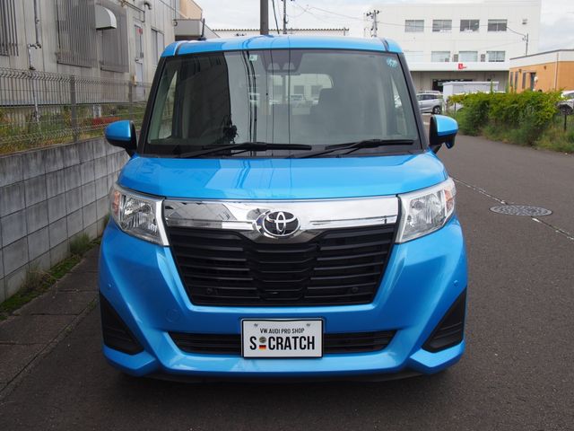 Toyota ROOMY 2019-10 7382-16
