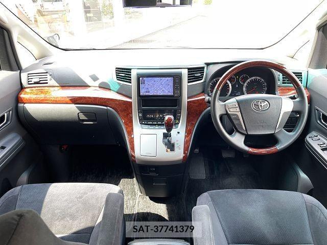 Toyota VELLFIRE 2011-06 288319-1