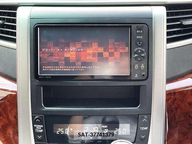 Toyota VELLFIRE 2011-06 288319-5