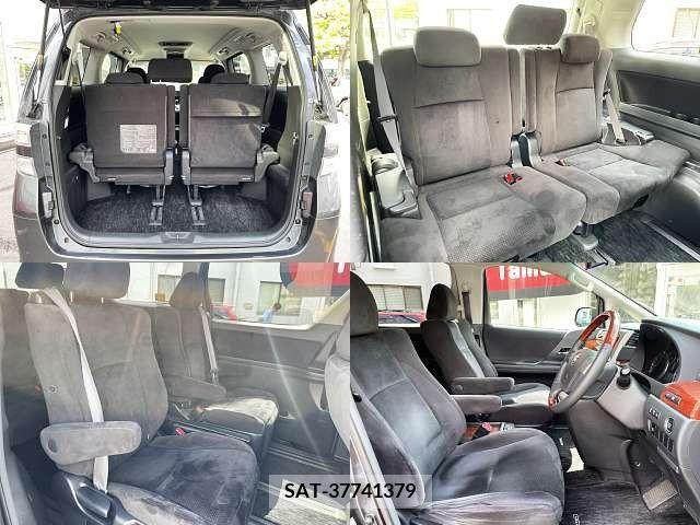 Toyota VELLFIRE 2011-06 288319-7