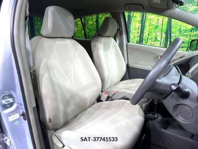 Toyota VITZ 2009-09 288600-7