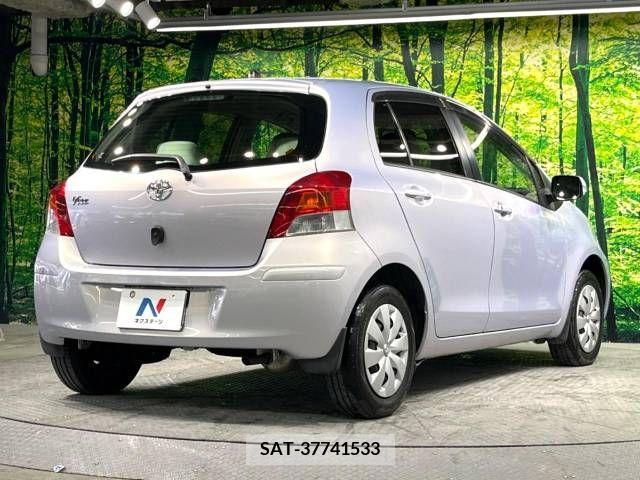 Toyota VITZ 2009-09 288600-16