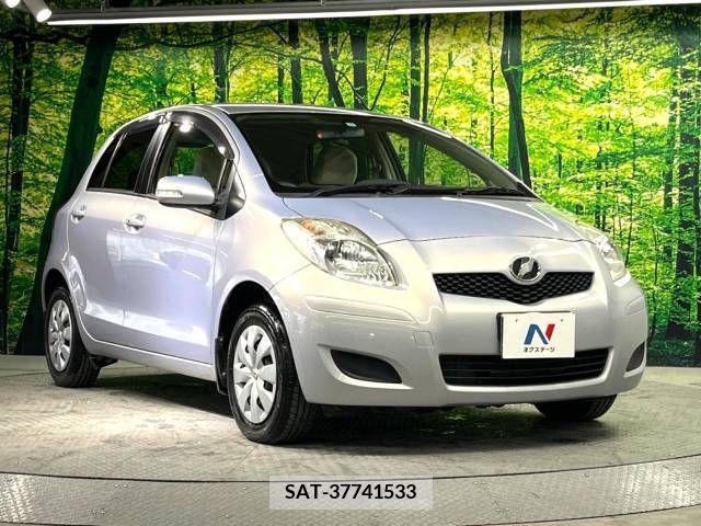 Toyota VITZ 2009-09 288600-15