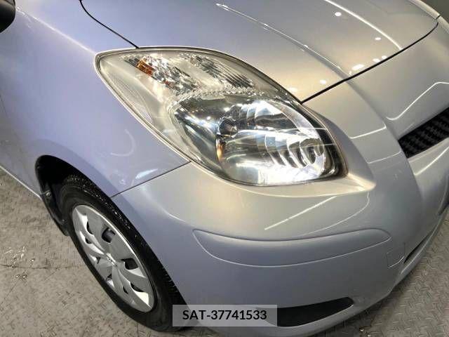 Toyota VITZ 2009-09 288600-11