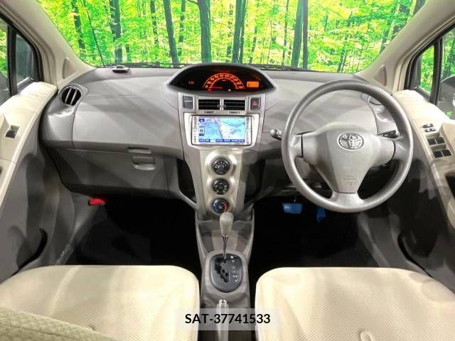 Toyota VITZ 2009-09 288600-1