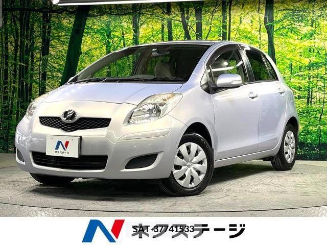 Toyota VITZ 2009-09 288600-0