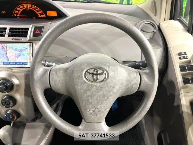 Toyota VITZ 2009-09 288600-10