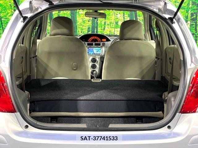Toyota VITZ 2009-09 288600-9