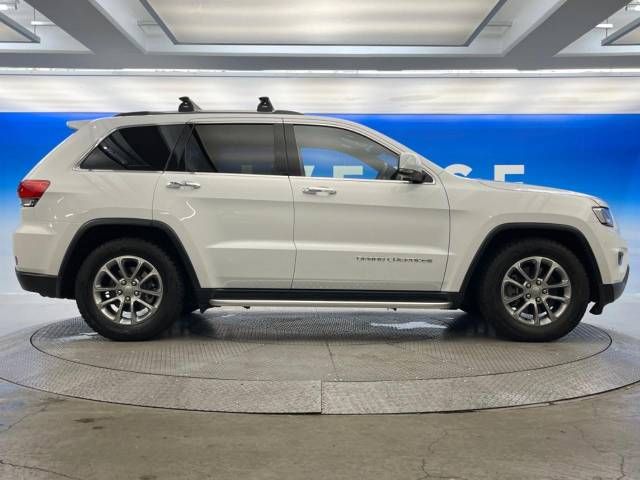 Jeep GRAND CHEROKEE 2016-09 20875-19