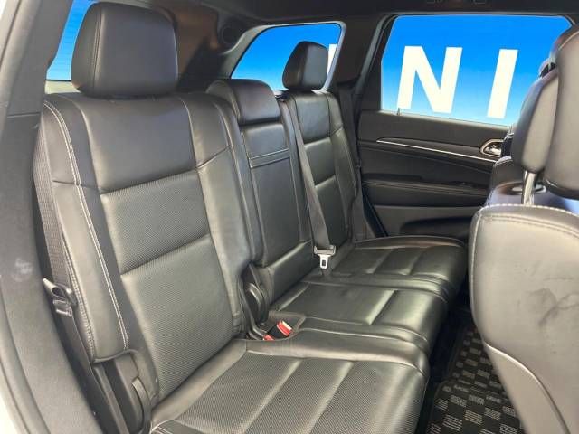 Jeep GRAND CHEROKEE 2016-09 20875-9