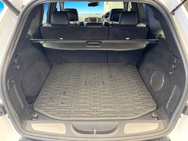 Jeep GRAND CHEROKEE 2016-09 20875-12