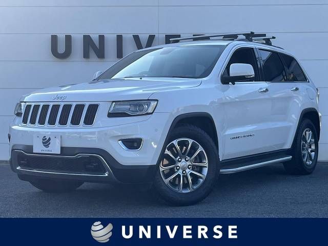 Jeep GRAND CHEROKEE 2016-09 20875-0