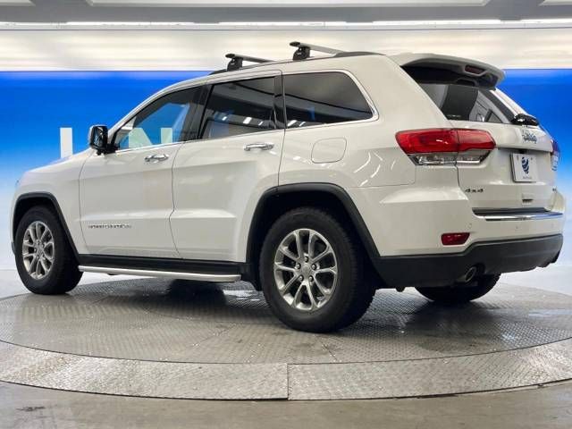 Jeep GRAND CHEROKEE 2016-09 20875-17