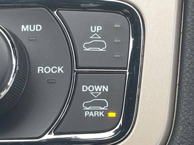 Jeep GRAND CHEROKEE 2016-09 20875-7