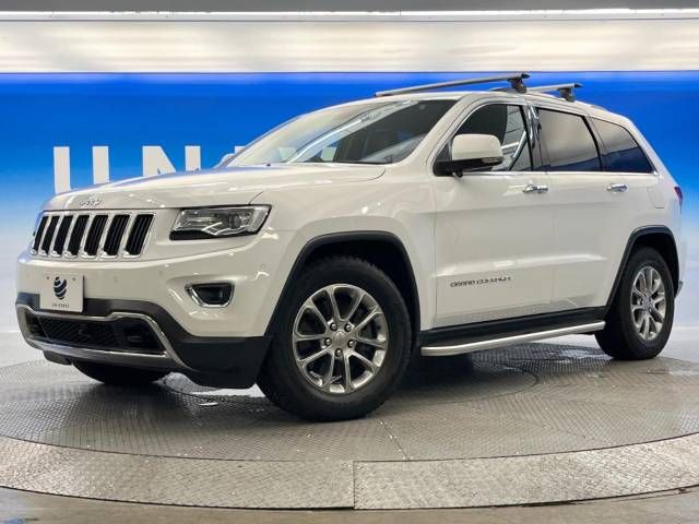 Jeep GRAND CHEROKEE 2016-09 20875-16