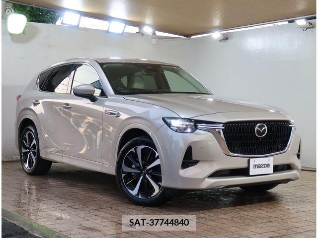 Mazda CX-60 2023-03 358776-0