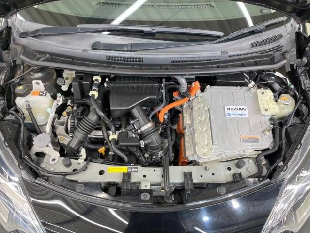 Nissan NOTE 2019-09 23601-18