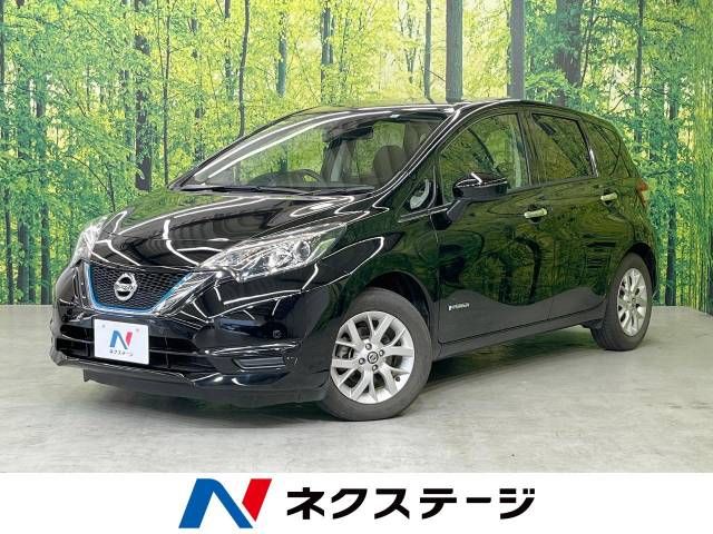 Nissan NOTE 2019-09 23601-0