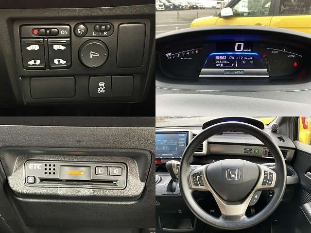 Honda FREED SPIKE 2014-04 185749-5