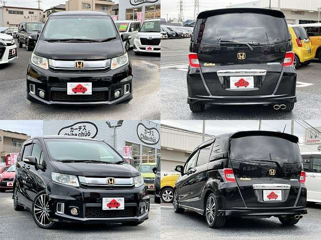 Honda FREED SPIKE 2014-04 185749-8
