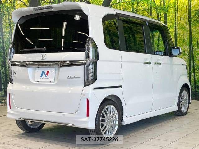 Honda N BOX CUSTOM 2021-03 221286-17