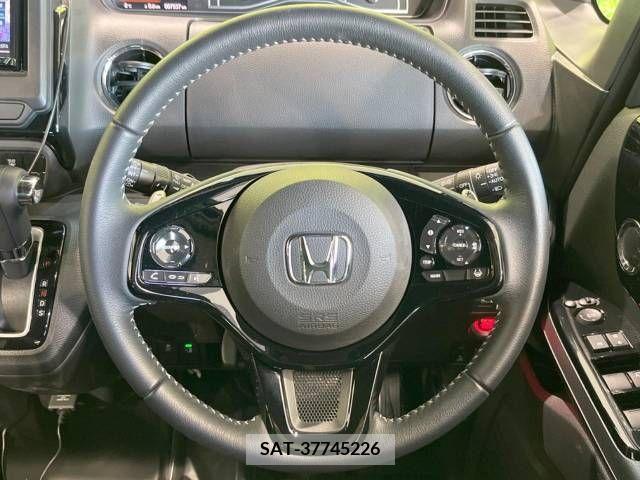 Honda N BOX CUSTOM 2021-03 221286-11