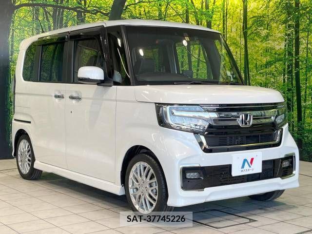 Honda N BOX CUSTOM 2021-03 221286-16