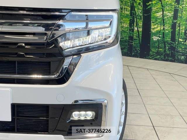 Honda N BOX CUSTOM 2021-03 221286-12