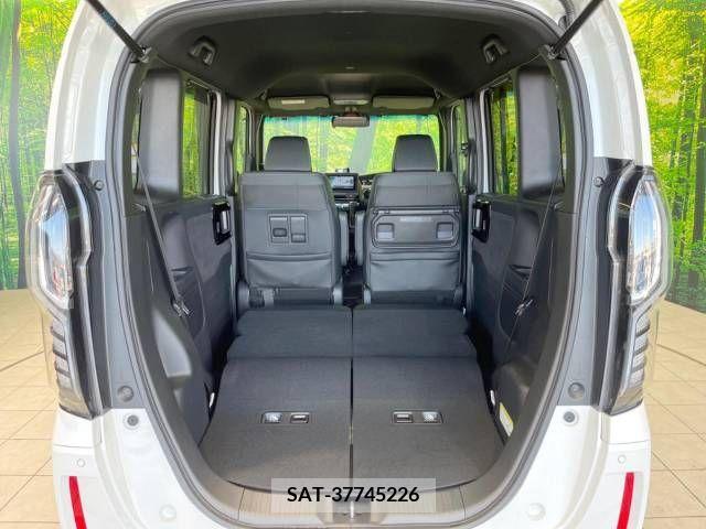 Honda N BOX CUSTOM 2021-03 221286-10