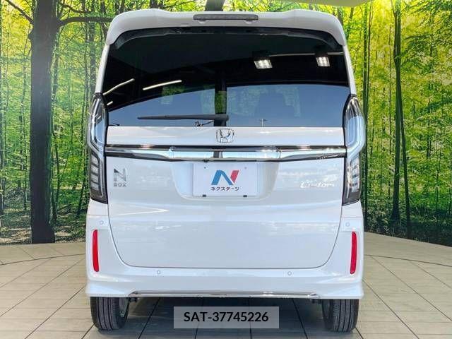 Honda N BOX CUSTOM 2021-03 221286-15
