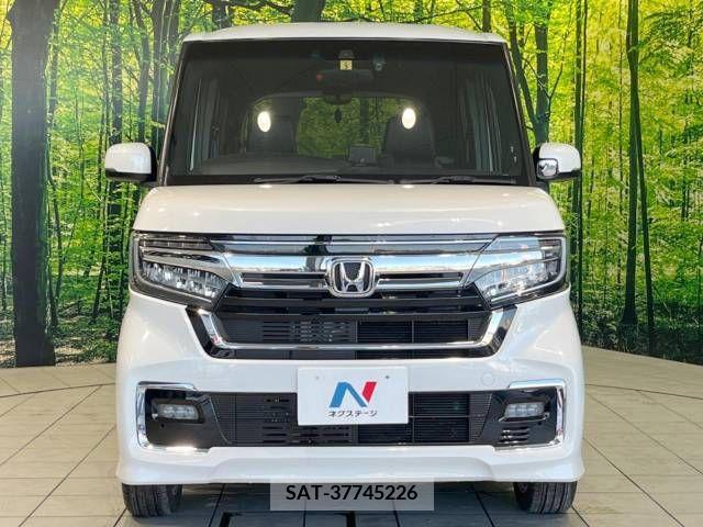 Honda N BOX CUSTOM 2021-03 221286-14