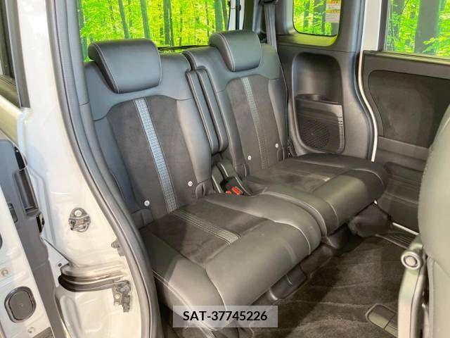 Honda N BOX CUSTOM 2021-03 221286-9