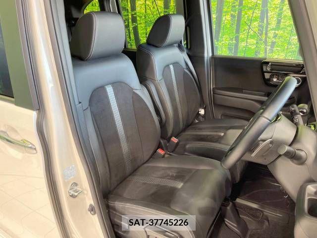 Honda N BOX CUSTOM 2021-03 221286-8