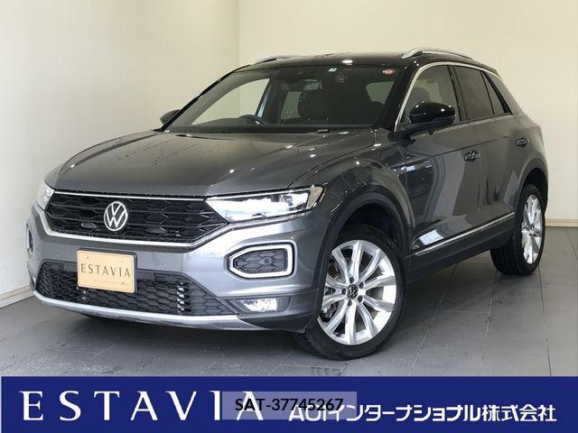 VolksWagen T-ROC 2021-09 388846-0