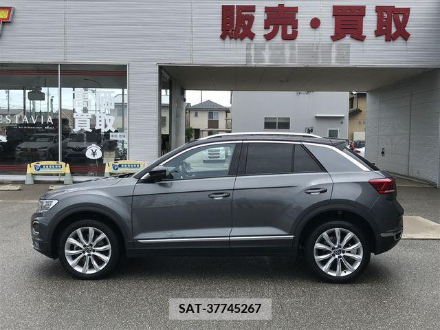 VolksWagen T-ROC 2021-09 388846-8