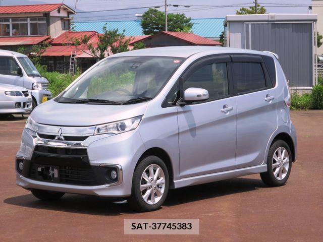 Mitsubishi EK CUSTOM 2016-10 327430-0
