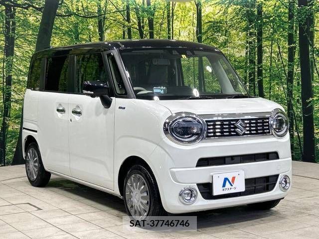 Suzuki WAGON R 2022-08 336088-17