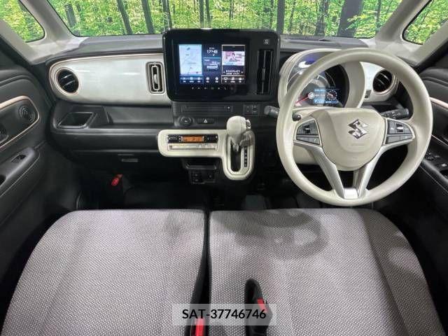 Suzuki WAGON R 2022-08 336088-1