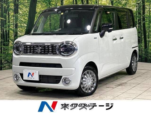 Suzuki WAGON R 2022-08 336088-0