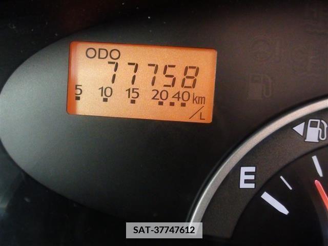 Daihatsu TANTO CUSTOM 2010-05 387207-18