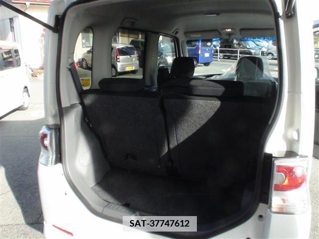 Daihatsu TANTO CUSTOM 2010-05 387207-15