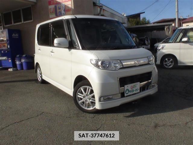 Daihatsu TANTO CUSTOM 2010-05 387207-5