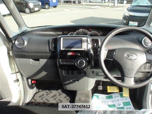 Daihatsu TANTO CUSTOM 2010-05 387207-12