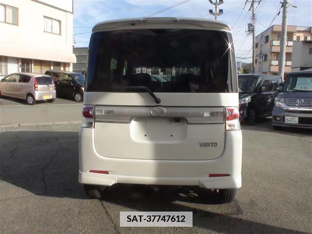 Daihatsu TANTO CUSTOM 2010-05 387207-2