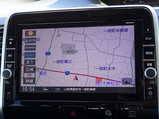 Nissan SERENA 2016-08 17655-19