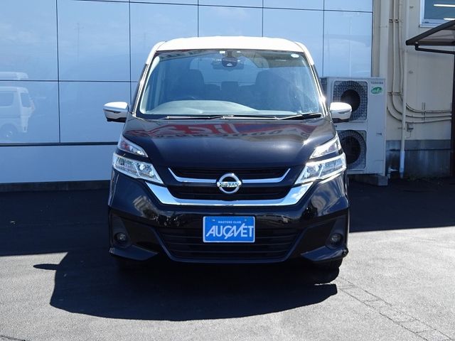 Nissan SERENA 2016-08 17655-1