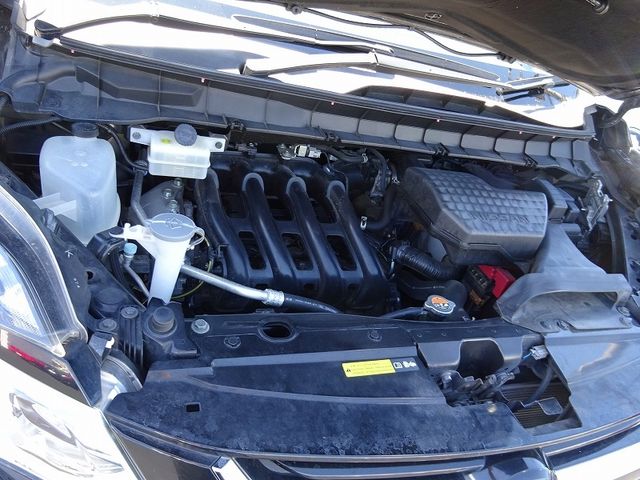 Nissan SERENA 2016-08 17655-29